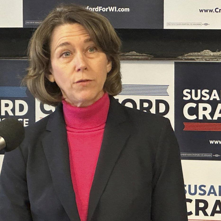 Democrats vow to 'punch back' at Elon Musk in Wisconsin's high-stakes state Supreme Court race